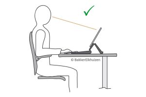 Tablethouder bakker elkhuizen