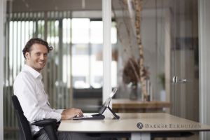 Bakker Elkhuizen Tabletriser aluminium sfeerfoto