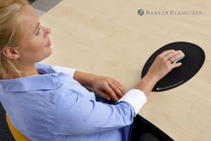 fBakker Elkhuizen sourismat The EggErgo Mouse pad photo atmosph&egrave;re