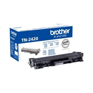 Brother toner TN-2420 zwart 3000 pagina's