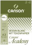 Canson Academy Tekenblok A3 250G 20V