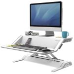 Fellowes Lotus poste de travail, blanc