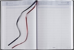 Brepols agenda Bremax 1 Santex, noir, 2027