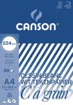 Canson wit tekenpapier 