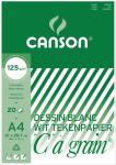 Canson wit tekenpapier 