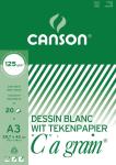 Canson wit tekenpapier 