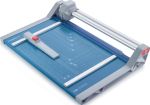 Dahle rogneuse 550 pour ft A4, capacité: