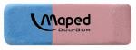 Maped gum Duo-Gom groot formaat, blister