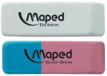 Maped gum Dessin & Duo-Gom