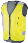 Wowow Tegra gilet de sécuité, jaune, méd