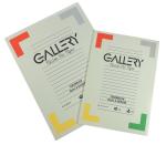 Gallery tekenblok 120 g/m², houtvrij pap