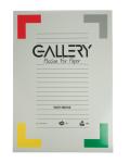 Gallery schetsblok ft 29,7 x 42 cm(A3)