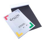 Gallery zwart tekenpapier ft 21 x 29,7 c