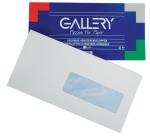 Gallery enveloppes avec fenêtre à droite