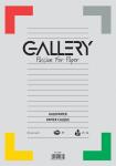 Gallery kalkpapier ft 29,7 x 42 cm(A3), 