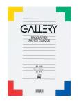 Gallery kalkpapier ft 21 x 29,7 cm(A4), 