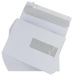 Gallery enveloppes BLC 156X220 ADHFD 80 