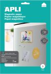 Apli magnetisch papier, 3 vel