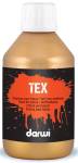 Darwi textielverf Tex, 250 ml, goud