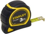 Stanley Tylon mètre ruban 12,7 mm x3 m