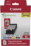 Canon photo value pack CLI-571XL, 375 - 