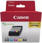 Canon inktcartridge 1 x PGI-570 + 1x CLI