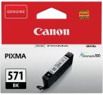 Canon inktcartridge CLI-571 zwart,1800 p