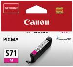 Canon inktcartridge CLI-571 magenta, 345