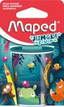 Maped potloodslijper Jungle Fever,2-gaat