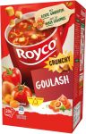 Royco Minute Soup goulash met rund,pak v