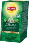 Lipton thé, Thé Vert Menthe, Exclusive S