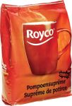 Royco Minute Soup suprême de potiron, po