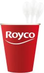 Royco Minute Soup beker 200 ml, doos van
