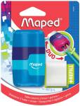 Maped potloodslijper + gom ConnectSoft T