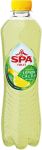 Spa Fruit Sparkling lemon-cactus, fles v