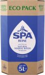 Spa Reine, niet-bruisend, eco packvan 5 