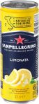 San Pellegrino limonade limonata, sleek 