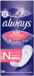 ALWAYS SOFT CLASSIC NORMAL 34X