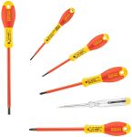 Stanley FatMax jeu de tournevis, 6pièces