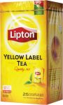 Lipton thee, Yellow Label, Squeezable, d