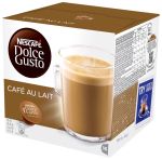 Nescafé koffiepads Dolce Gusto, Café au 