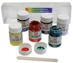 Ecola Etui 6 flacons Primaire kleuren