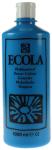 Talens flacon ECOLA L.BLAUW 1000ML