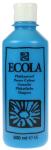 Talens flacon ECOLA 500ML L.BLAUW