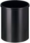 Eko poubelle en métal, contenu 15 L, noi