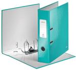 Leitz Ordner Wow ijsblauw, rug van8,5 cm