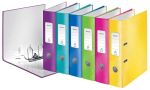 Leitz WOW ordner, geassorteerde kleuren,
