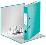 Leitz Ordner Wow ijsblauw, rug van5 cm