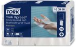 Tork Xpress, multifold M, Premium,2-laag