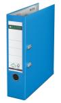 Leitz ordner A4 lichtblauw, rug van8 cm